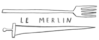 Le Merlin Creperie